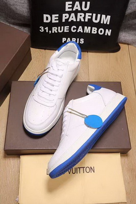 LV Fashion Men Sneakers--054